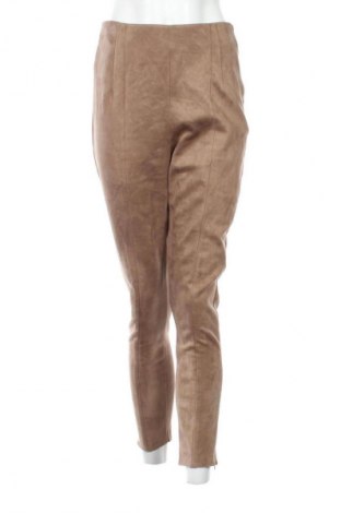 Damenhose Zara, Größe M, Farbe Beige, Preis € 11,99