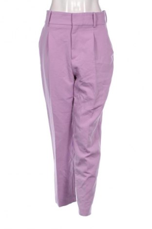 Női nadrág Zara, Méret M, Szín Lila, Ár 5 249 Ft