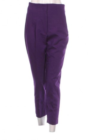 Damenhose Zara, Größe S, Farbe Lila, Preis € 15,99