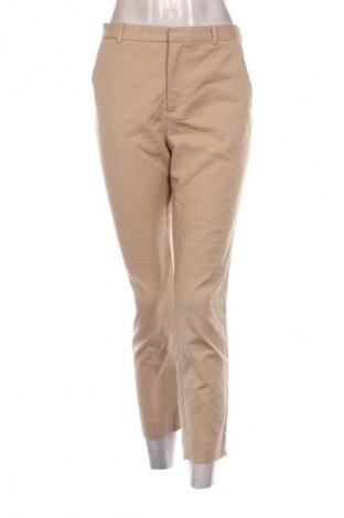 Damenhose Zara, Größe M, Farbe Beige, Preis € 10,99