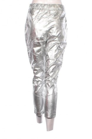 Damenhose Zara, Größe M, Farbe Silber, Preis € 12,99