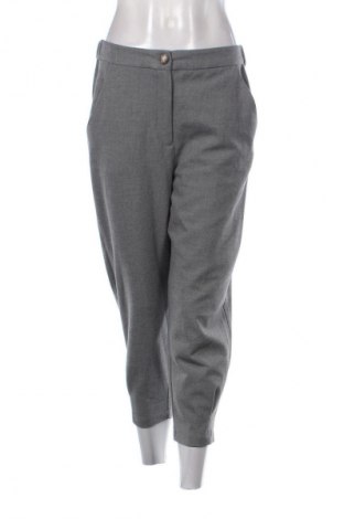 Damenhose Zara, Größe S, Farbe Grau, Preis € 12,99