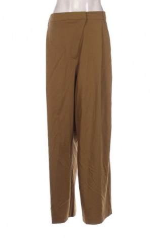 Damenhose Zara, Größe XXL, Farbe Braun, Preis € 15,70