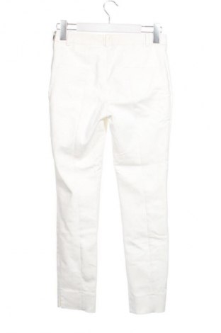 Damenhose Zara, Größe XS, Farbe Weiß, Preis € 13,81