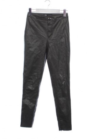 Γυναικείο παντελόνι Zara, Μέγεθος XS, Χρώμα Γκρί, Τιμή 9,99 €