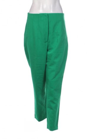 Γυναικείο παντελόνι Zara, Μέγεθος M, Χρώμα Πράσινο, Τιμή 8,99 €