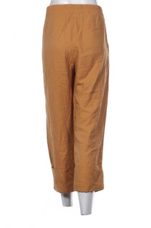 Női nadrág Zara, Méret L, Szín Barna, Ár 5 239 Ft