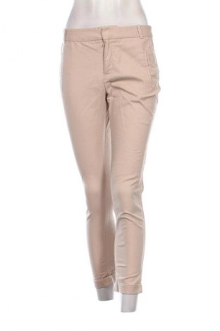 Damenhose Zara, Größe S, Farbe Beige, Preis € 13,81