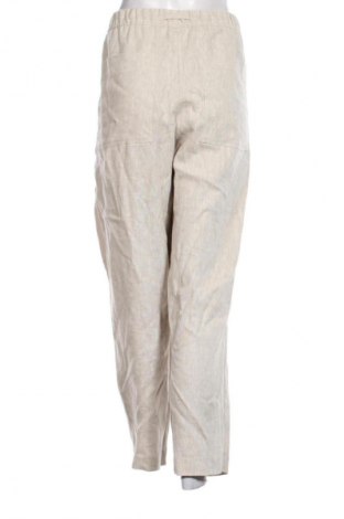 Női nadrág Zara, Méret L, Szín Bézs, Ár 5 785 Ft