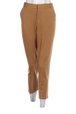 Damenhose Zara, Größe L, Farbe Braun, Preis € 13,81