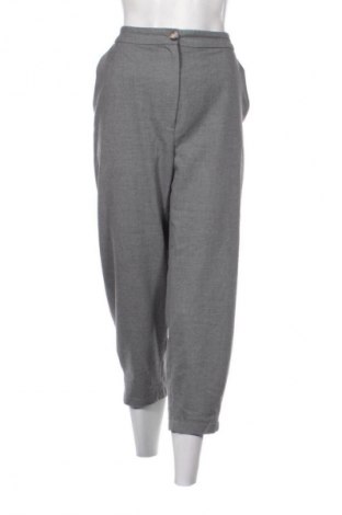 Damenhose Zara, Größe XL, Farbe Grau, Preis € 14,00