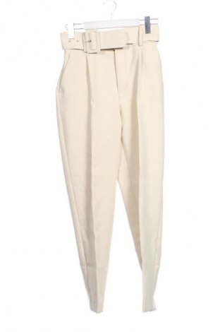 Damenhose Zara, Größe XXS, Farbe Ecru, Preis € 14,00