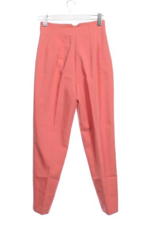 Damenhose Zara, Größe XXS, Farbe Orange, Preis € 14,00