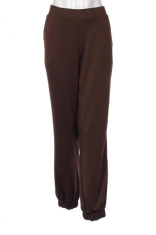 Damenhose Zara, Größe L, Farbe Braun, Preis € 13,99