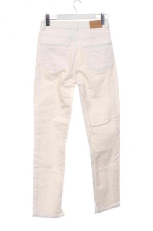 Damenhose Zara, Größe S, Farbe Ecru, Preis € 13,81