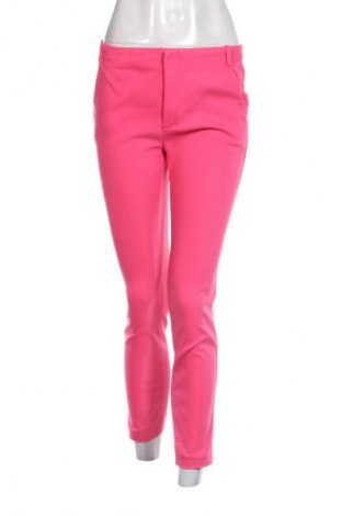 Дамски панталон Zara, Размер M, Цвят Розов, Цена 13,81 €