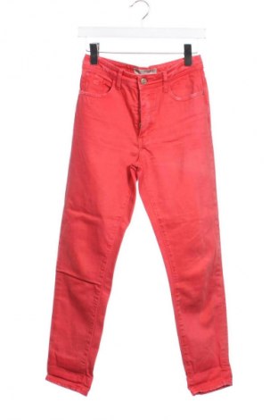 Damenhose Zara, Größe XS, Farbe Rot, Preis € 13,81