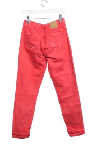 Damenhose Zara, Größe XS, Farbe Rot, Preis € 13,81