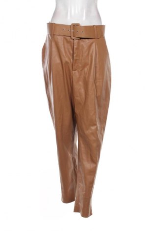 Női nadrág Zara, Méret M, Szín Barna, Ár 5 707 Ft