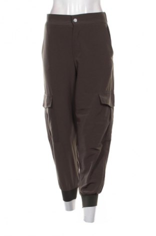 Dámske nohavice Zara, Veľkosť L, Farba Zelená, Cena  14,00 €