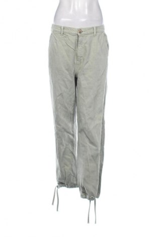 Női nadrág Zara, Méret M, Szín Zöld, Ár 4 499 Ft