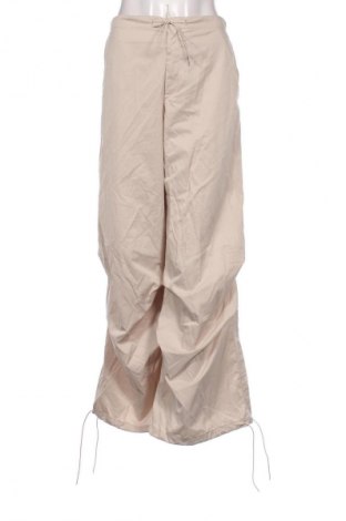 Дамски панталон Zara, Размер L, Цвят Бежов, Цена 14,00 €