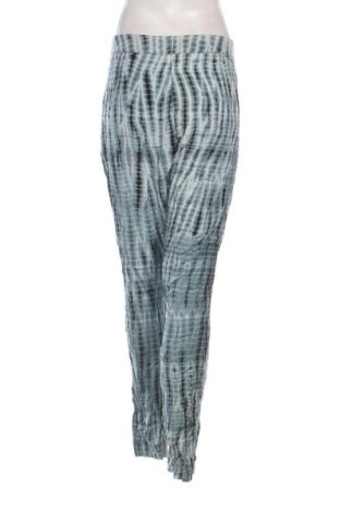 Дамски панталон Zara, Размер L, Цвят Многоцветен, Цена 14,00 €