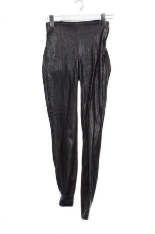 Дамски панталон Zara, Размер XXS, Цвят Черен, Цена 23,27 €