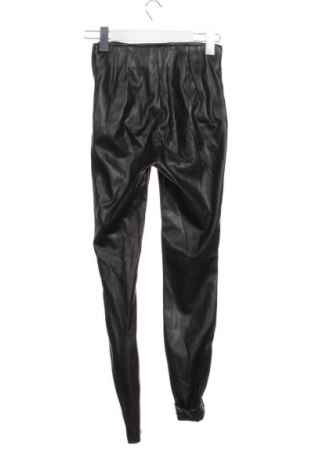 Дамски панталон Zara, Размер XXS, Цвят Черен, Цена 23,27 €