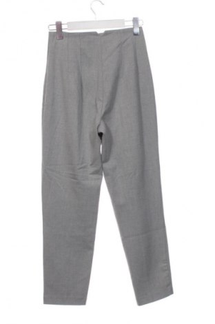 Дамски панталон Zara, Размер XS, Цвят Сив, Цена 14,00 €