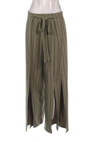 Damskie spodnie Zara, Rozmiar L, Kolor Kolorowy, Cena 75,02 zł