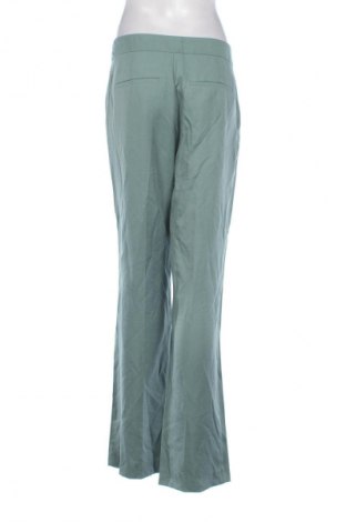 Damskie spodnie Zara, Rozmiar L, Kolor Zielony, Cena 169,86 zł