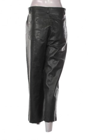 Damskie spodnie Zara, Rozmiar M, Kolor Zielony, Cena 41,99 zł