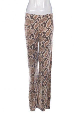 Pantaloni de femei Zara, Mărime L, Culoare Multicolor, Preț 72,99 Lei