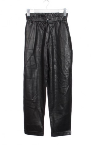 Дамски панталон Zara, Размер XS, Цвят Черен, Цена 9,71 €