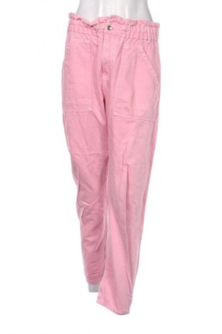 Női nadrág Zara, Méret S, Szín Rózsaszín, Ár 4 379 Ft