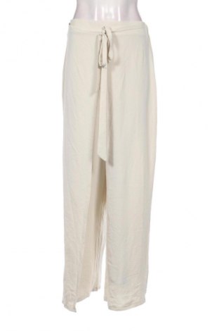 Dámské kalhoty  Zara, Velikost M, Barva Krémová, Cena  907,00 Kč