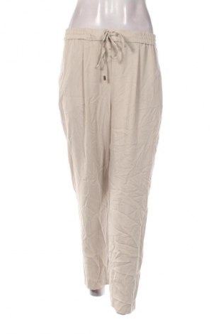 Дамски панталон Zara, Размер M, Цвят Бежов, Цена 12,27 €