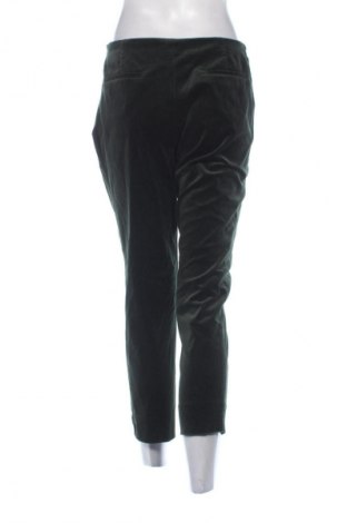 Дамски панталон Zara, Размер L, Цвят Зелен, Цена 13,81 €