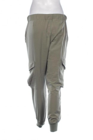 Дамски панталон Zara, Размер S, Цвят Зелен, Цена 13,81 €