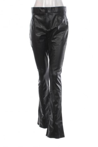 Γυναικείο παντελόνι Zara, Μέγεθος L, Χρώμα Μαύρο, Τιμή 25,99 €