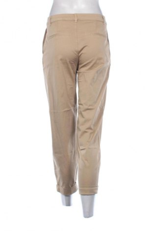 Дамски панталон Zara, Размер M, Цвят Бежов, Цена 31,73 €