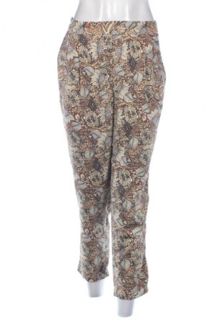 Дамски панталон Zara, Размер L, Цвят Многоцветен, Цена 13,79 €