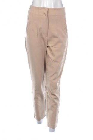 Дамски панталон Zara, Размер S, Цвят Бежов, Цена 13,81 €