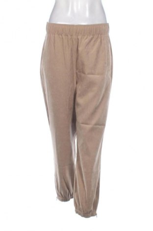 Дамски панталон Zara, Размер S, Цвят Бежов, Цена 31,73 €