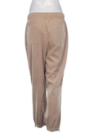 Дамски панталон Zara, Размер S, Цвят Бежов, Цена 31,73 €