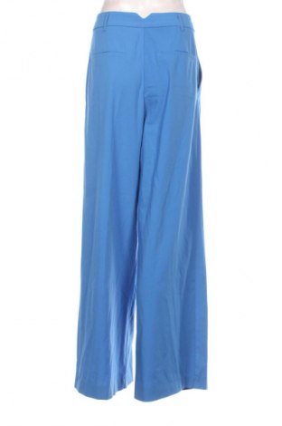 Pantaloni de femei Zara, Mărime M, Culoare Albastru, Preț 60,99 Lei