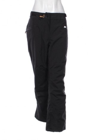 Női nadrág téli sportokhoz Crane, Méret XXL, Szín Fekete, Ár 8 889 Ft