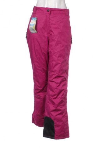 Дамски панталон за зимни спортове Crane, Размер XL, Цвят Розов, Цена 24,03 €