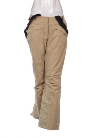 Дамски панталон за зимни спортове Decathlon, Размер M, Цвят Жълт, Цена 18,40 €